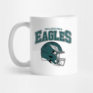 Philadelphia Football Mug